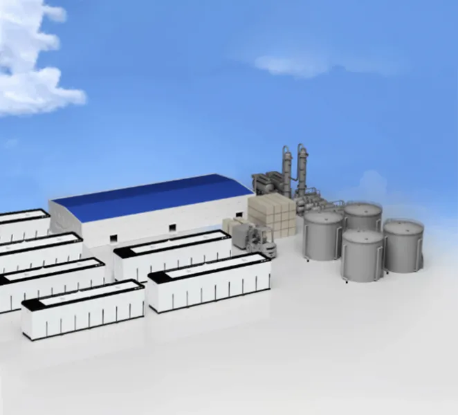 Modular Energy Storage System