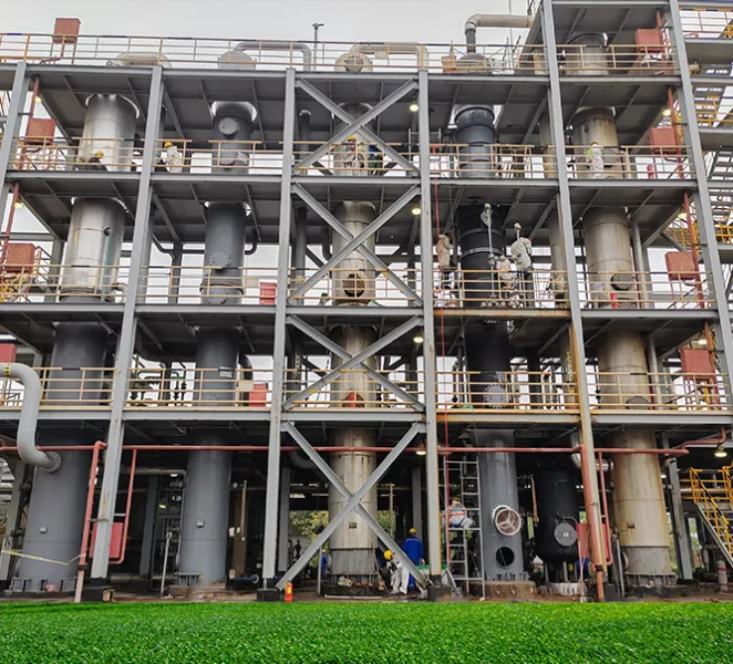 Acetylene Purification