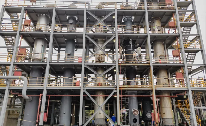 Acetylene Purification